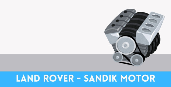 SANDIK MOTOR İÇİN