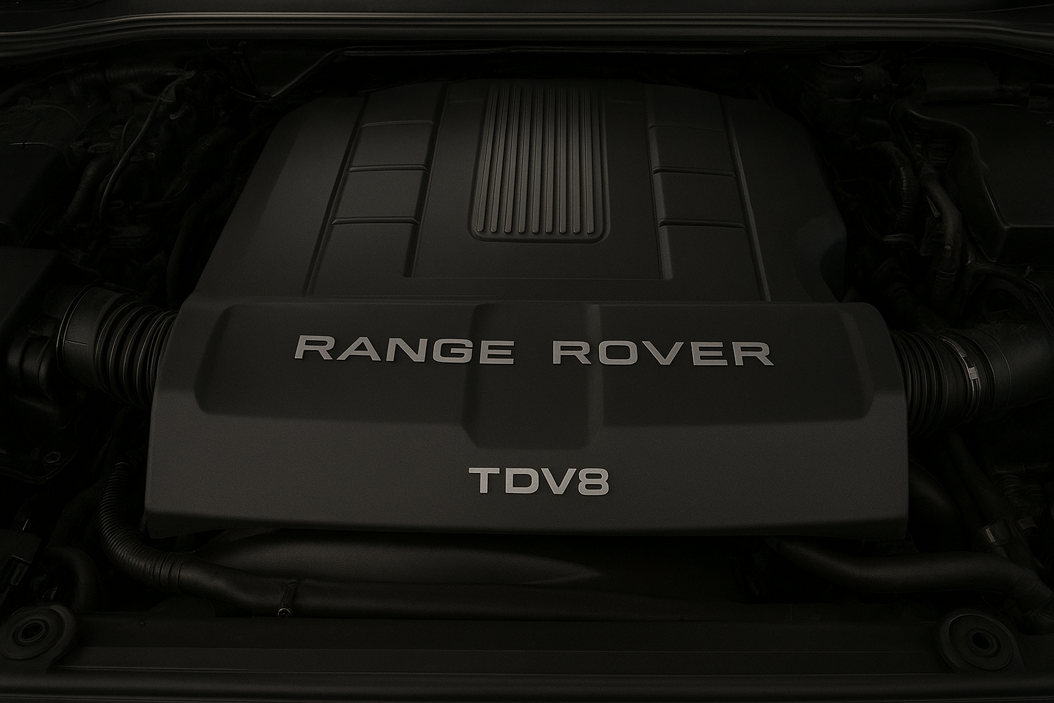TDV8 4.4 Sandık Motor