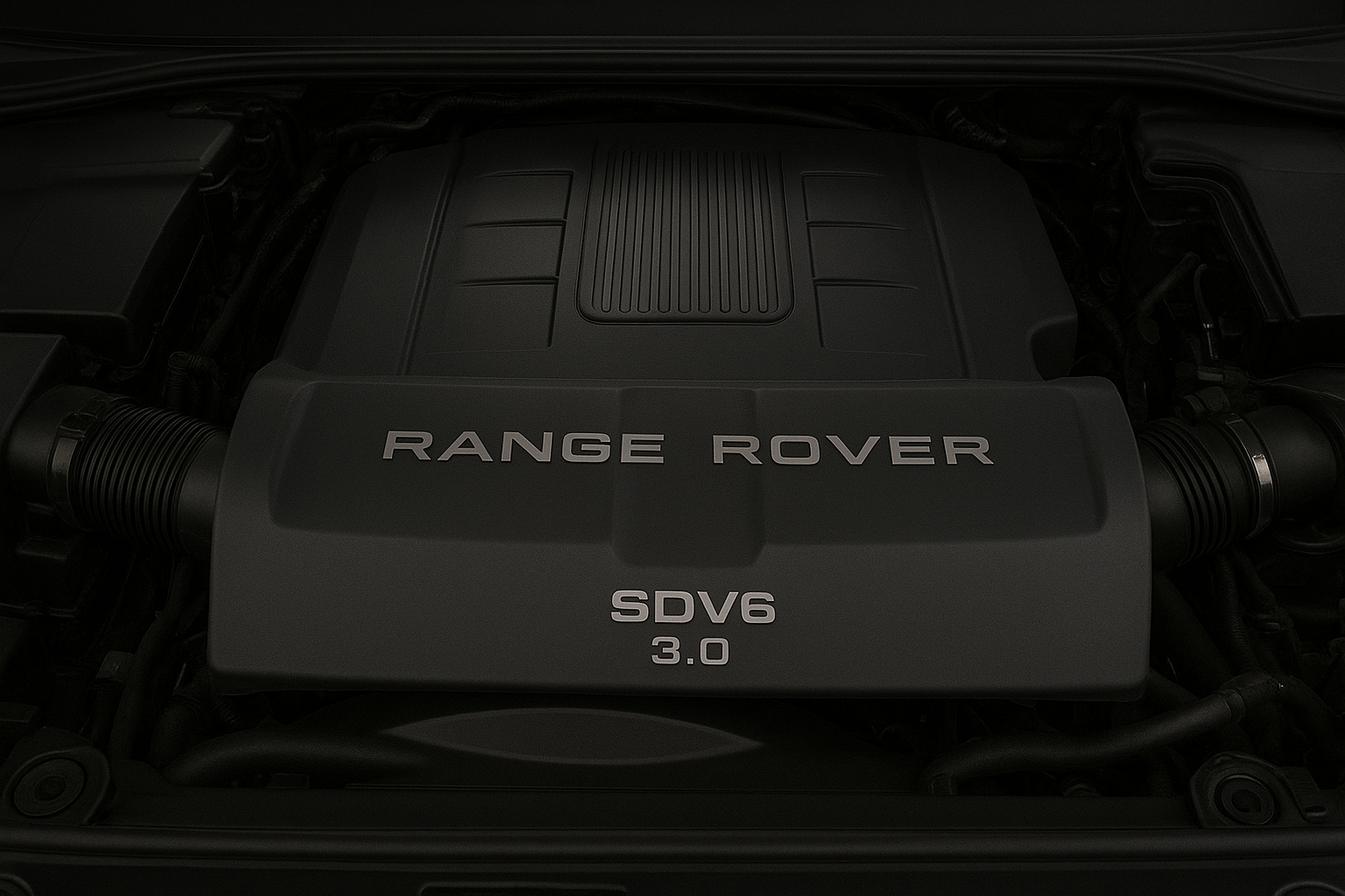 SDV6 3.0 Sandık Motor